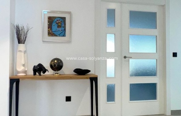 Revente - Villa - Alfas del Pí - Costa Blanca