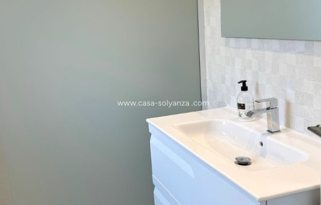 Revente - Villa - Alfas del Pí - Costa Blanca