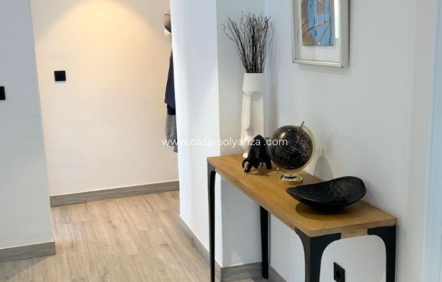 Revente - Villa - Alfas del Pí - Costa Blanca