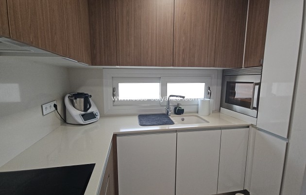 Wiederverkauf - Wohnung - Torrevieja