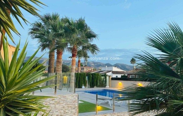 Revente - Villa - Alfas del Pí - Costa Blanca