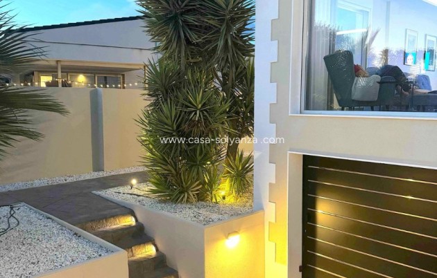 Revente - Villa - Alfas del Pí - Costa Blanca