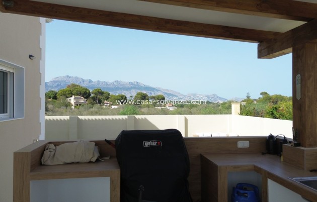 Revente - Villa - Alfas del Pí - Costa Blanca