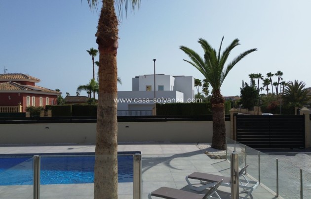 Revente - Villa - Alfas del Pí - Costa Blanca