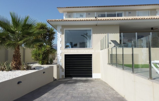Revente - Villa - Alfas del Pí - Costa Blanca