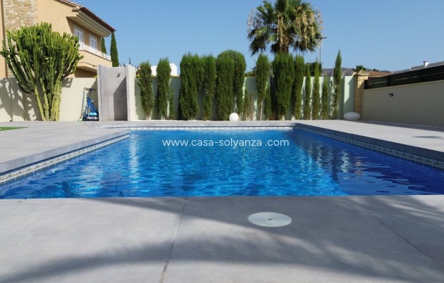 Revente - Villa - Alfas del Pí - Costa Blanca
