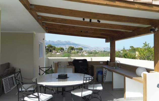 Revente - Villa - Alfas del Pí - Costa Blanca