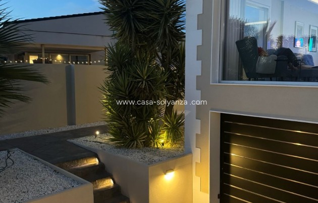 Revente - Villa - Alfas del Pí - Costa Blanca