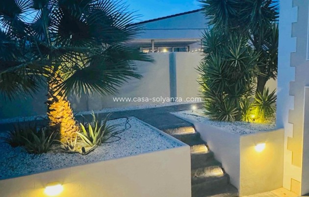 Revente - Villa - Alfas del Pí - Costa Blanca