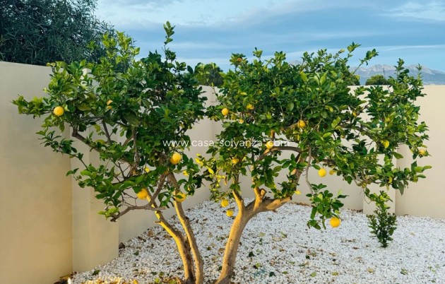 Revente - Villa - Alfas del Pí - Costa Blanca