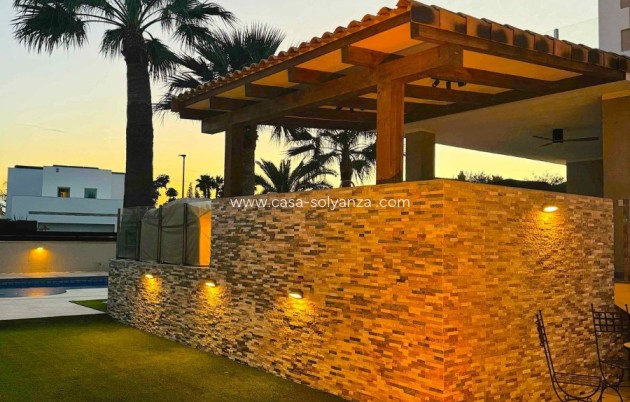 Revente - Villa - Alfas del Pí - Costa Blanca