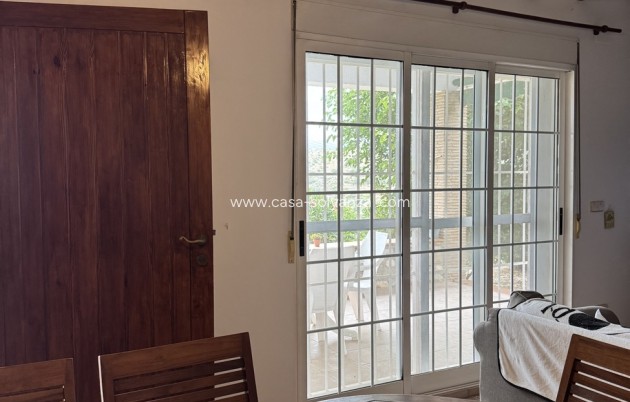 Revente - Villa - Tárbena - Costa Blanca