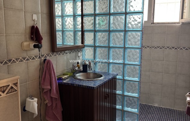 Revente - Villa - Tárbena - Costa Blanca