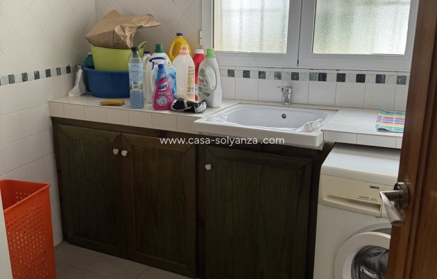 Revente - Villa - Tárbena - Costa Blanca