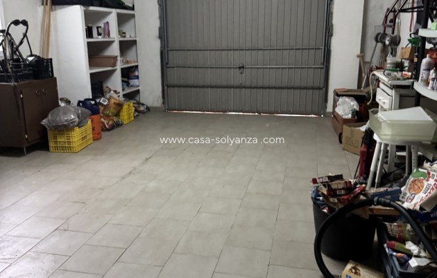 Revente - Villa - Tárbena - Costa Blanca