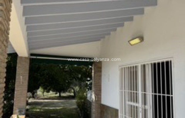 Revente - Villa - Tárbena - Costa Blanca