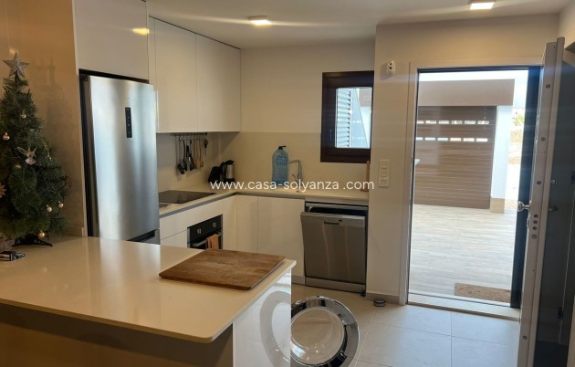 Revente - Appartement - San Pedro del Pinatar - Costa Calida