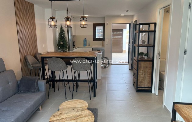 Revente - Appartement - San Pedro del Pinatar - Costa Calida