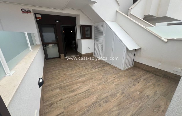 Revente - Appartement - San Pedro del Pinatar - Costa Calida