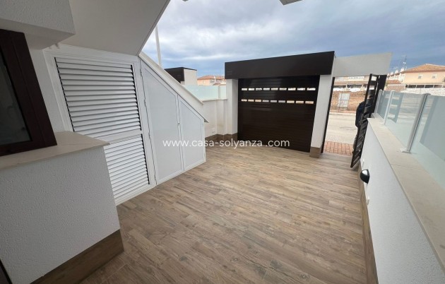 Revente - Appartement - San Pedro del Pinatar - Costa Calida