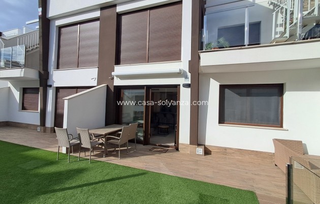 Revente - Appartement - San Pedro del Pinatar - Costa Calida