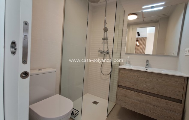 Revente - Appartement - San Pedro del Pinatar - Costa Calida
