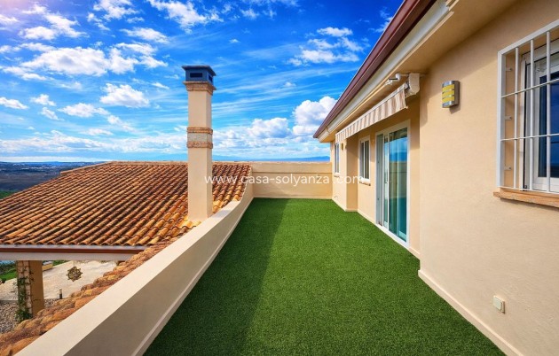 Reventa - Villa - Torremendo - Costa Blanca