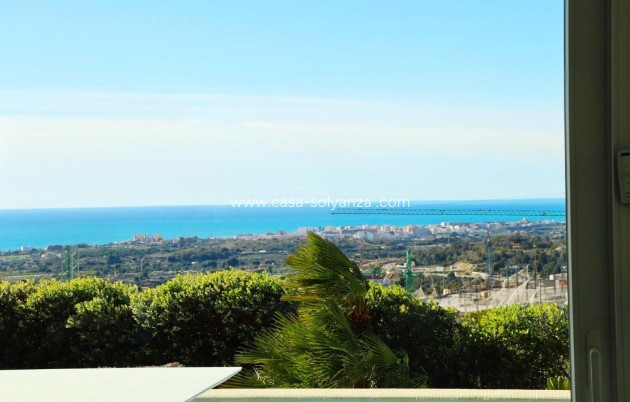 Revente - Villa - Finestrat - Costa Blanca