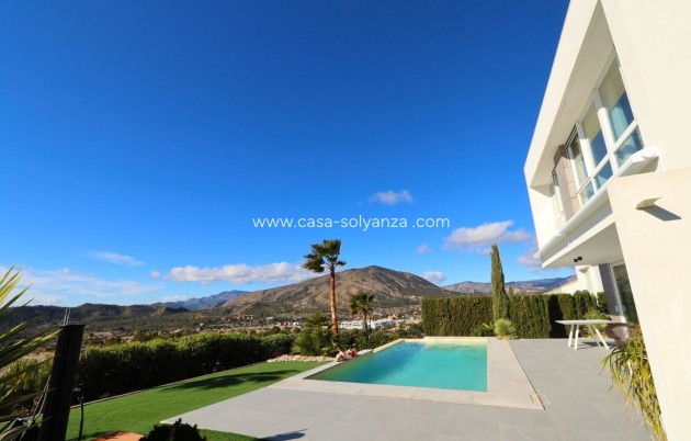 Revente - Villa - Finestrat - Costa Blanca
