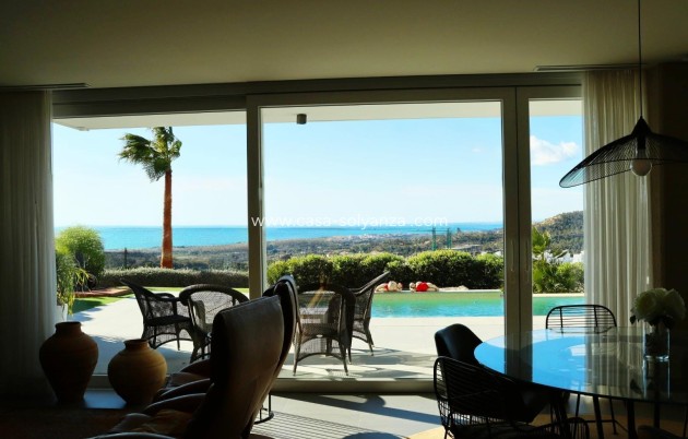 Revente - Villa - Finestrat - Costa Blanca