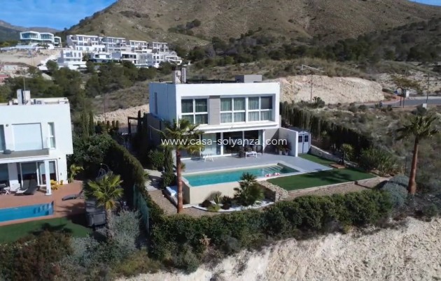 Revente - Villa - Finestrat - Costa Blanca