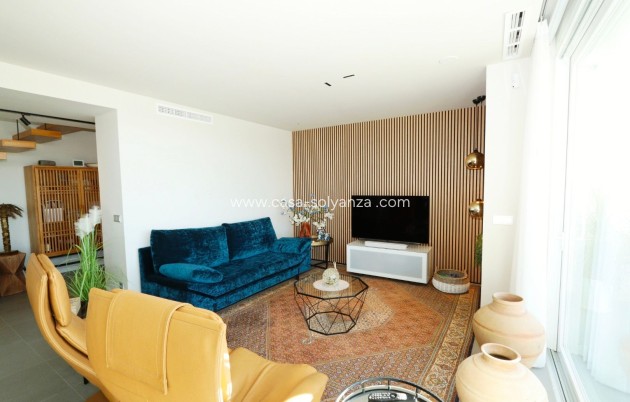 Revente - Villa - Finestrat - Costa Blanca