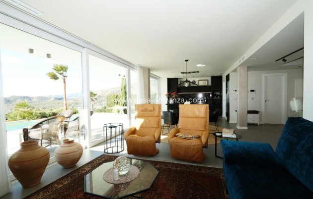 Revente - Villa - Finestrat - Costa Blanca