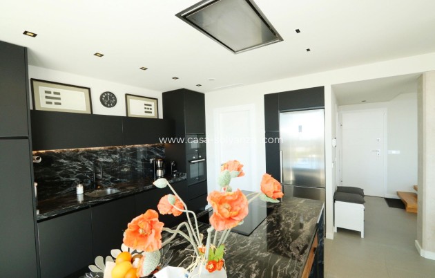 Revente - Villa - Finestrat - Costa Blanca