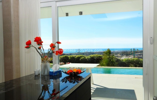 Revente - Villa - Finestrat - Costa Blanca