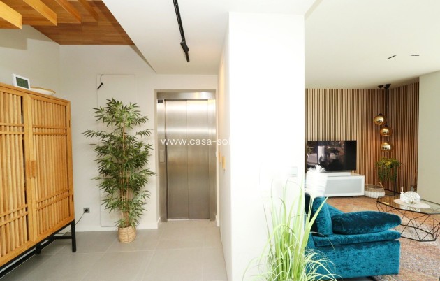 Revente - Villa - Finestrat - Costa Blanca