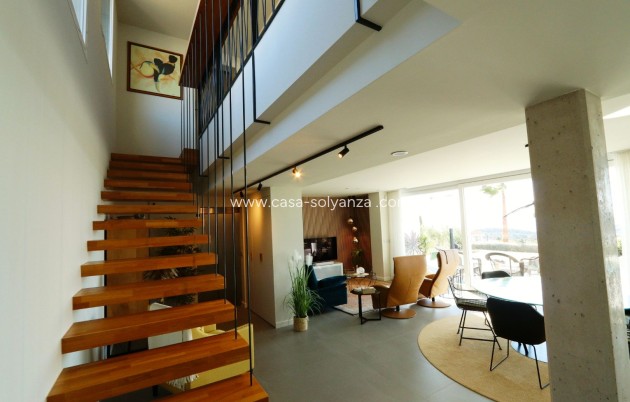 Revente - Villa - Finestrat - Costa Blanca