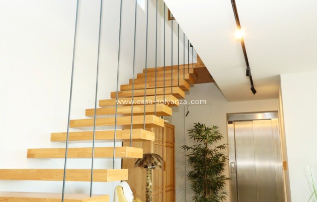 Revente - Villa - Finestrat - Costa Blanca