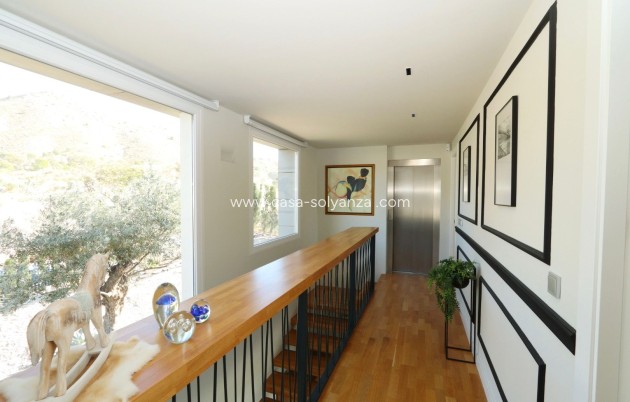 Revente - Villa - Finestrat - Costa Blanca