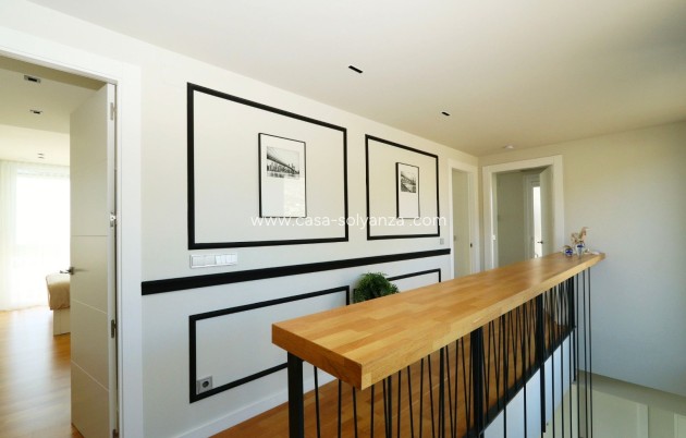 Revente - Villa - Finestrat - Costa Blanca