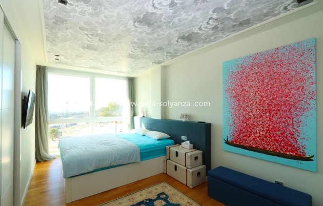 Revente - Villa - Finestrat - Costa Blanca