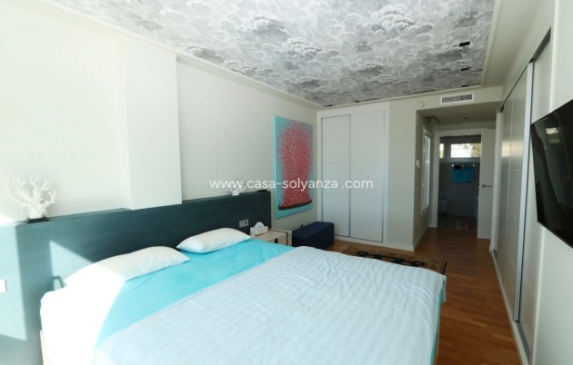 Revente - Villa - Finestrat - Costa Blanca