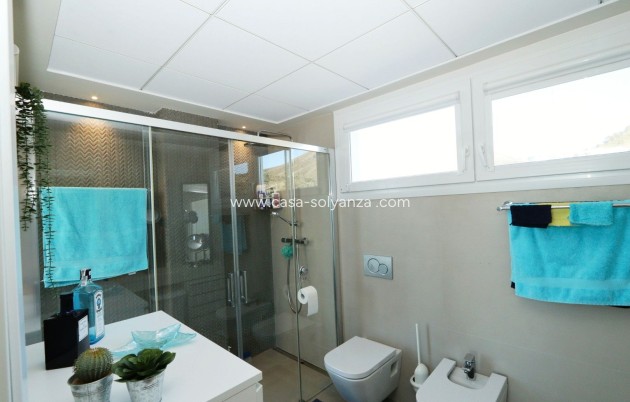 Revente - Villa - Finestrat - Costa Blanca