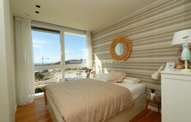 Revente - Villa - Finestrat - Costa Blanca