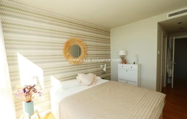 Revente - Villa - Finestrat - Costa Blanca