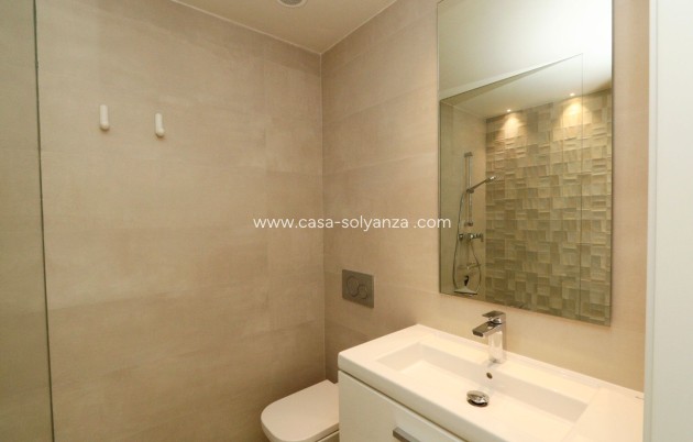 Revente - Villa - Finestrat - Costa Blanca