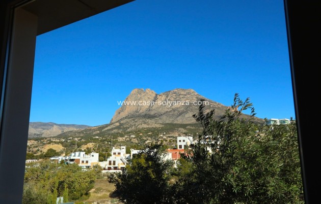 Revente - Villa - Finestrat - Costa Blanca