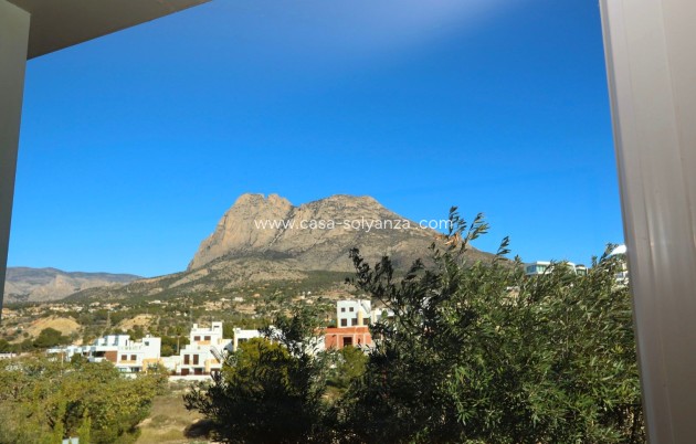 Revente - Villa - Finestrat - Costa Blanca
