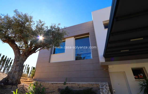 Revente - Villa - Finestrat - Costa Blanca