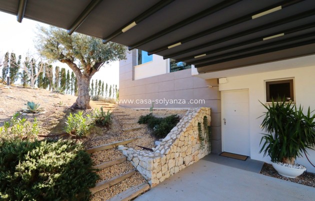 Revente - Villa - Finestrat - Costa Blanca